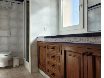 3 stöckiges Chalet mit Heizung, Pool an der Bucht von Cala Marsal -- CH 40 a