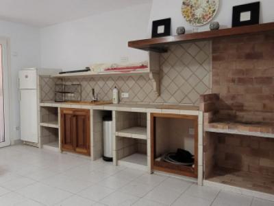 3 stöckiges Chalet mit Heizung, Pool an der Bucht von Cala Marsal -- CH 40 a