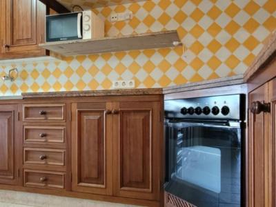 3 stöckiges Chalet mit Heizung, Pool an der Bucht von Cala Marsal -- CH 40 a