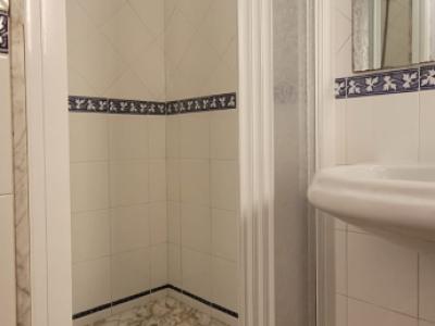 3 stöckiges Chalet mit Heizung, Pool an der Bucht von Cala Marsal -- CH 40 a