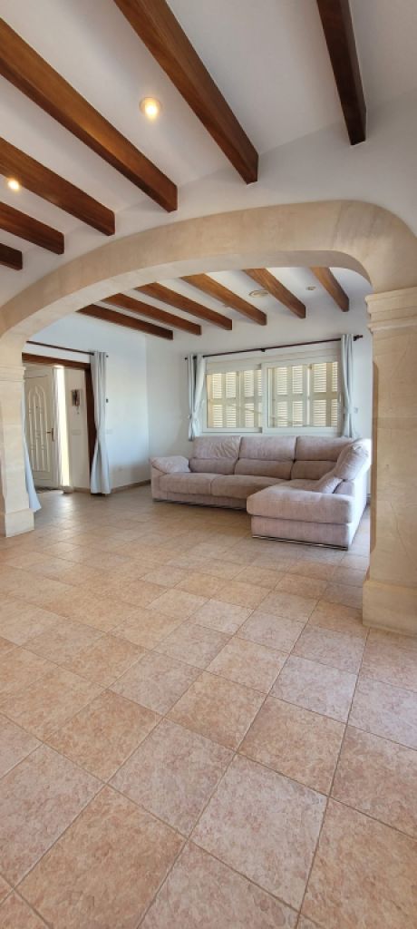 3 stöckiges Chalet mit Heizung, Pool an der Bucht von Cala Marsal -- CH 40 a