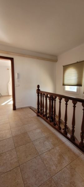 3 stöckiges Chalet mit Heizung, Pool an der Bucht von Cala Marsal -- CH 40 a