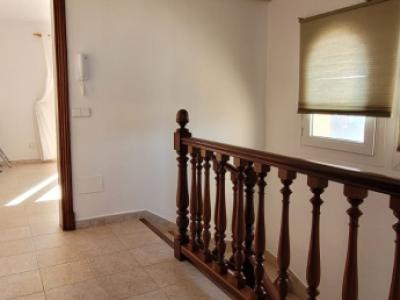 3 stöckiges Chalet mit Heizung, Pool an der Bucht von Cala Marsal -- CH 40 a