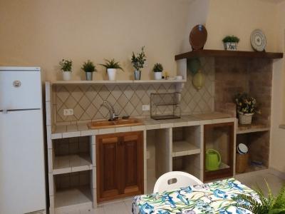 3-storey chalet with oil heating, pool on the front line of Cala Marsal bay - PC -- CH 40a