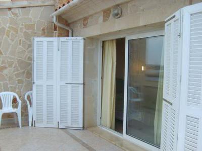 3-storey chalet with oil heating, pool on the front line of Cala Marsal bay - PC -- CH 40a