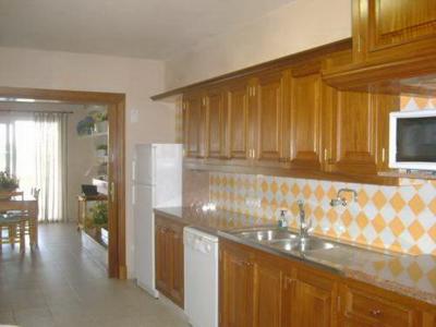 3-storey chalet with oil heating, pool on the front line of Cala Marsal bay - PC -- CH 40a