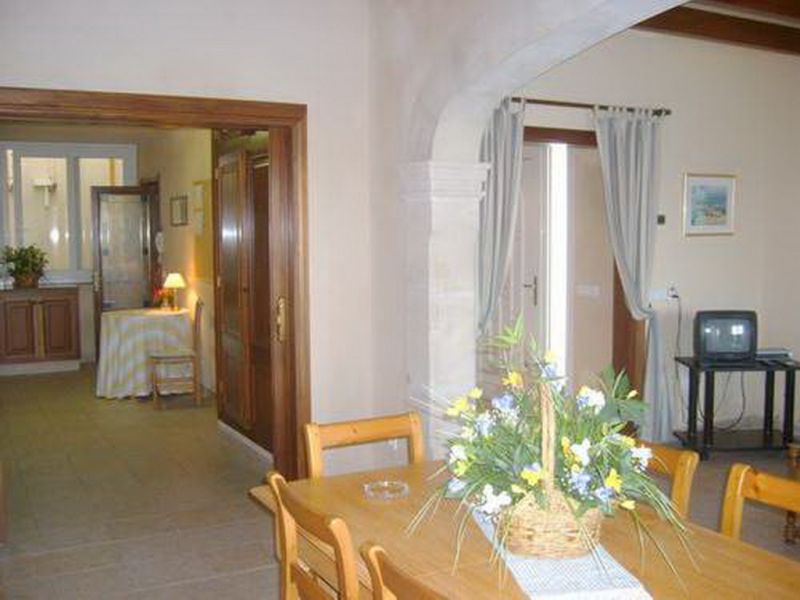 3-storey chalet with oil heating, pool on the front line of Cala Marsal bay - PC -- CH 40a