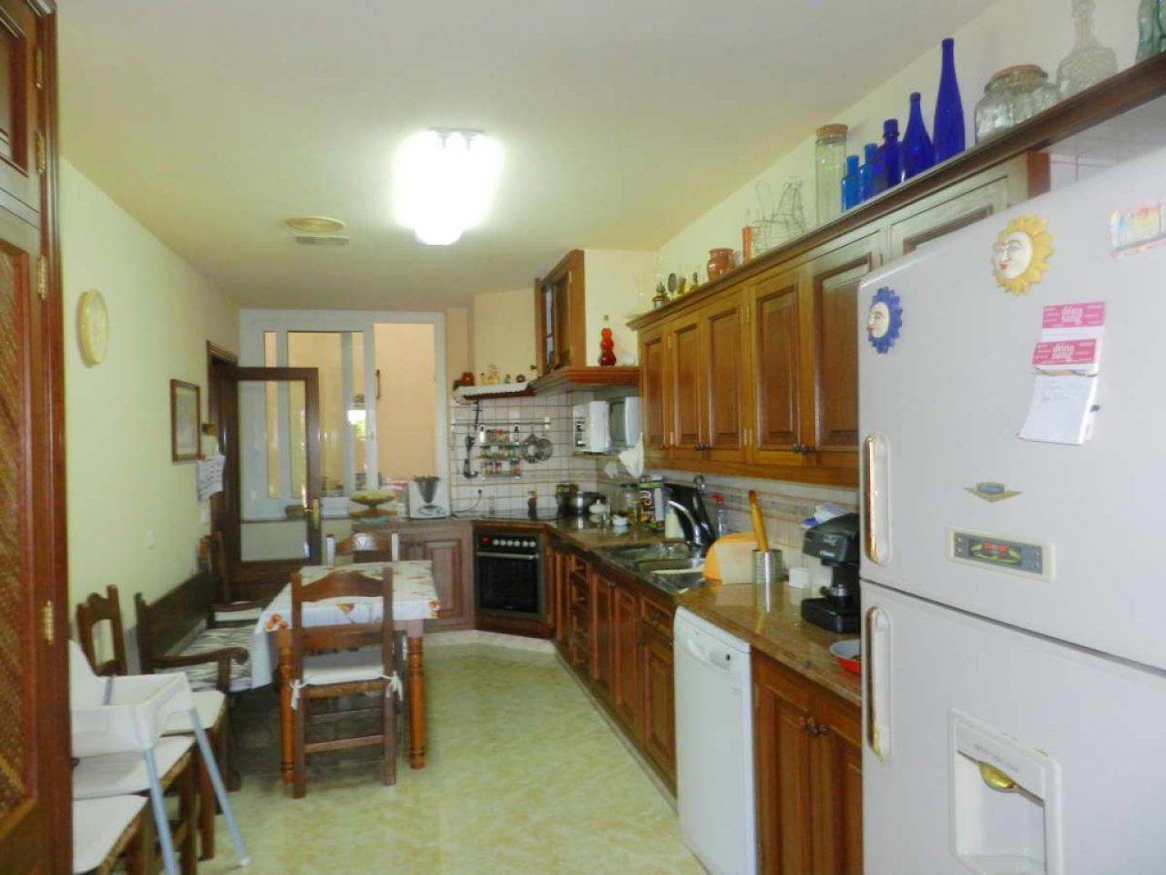 3-storey chalet with oil heating, pool on the front line of Cala Marsal bay - PC -- CH 40a