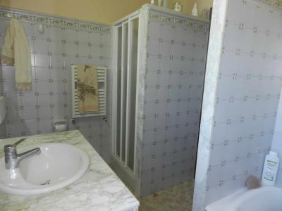 3-storey chalet with oil heating, pool on the front line of Cala Marsal bay - PC -- CH 40a