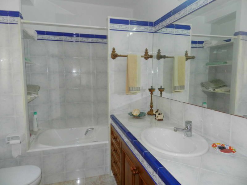 3-storey chalet with oil heating, pool on the front line of Cala Marsal bay - PC -- CH 40a