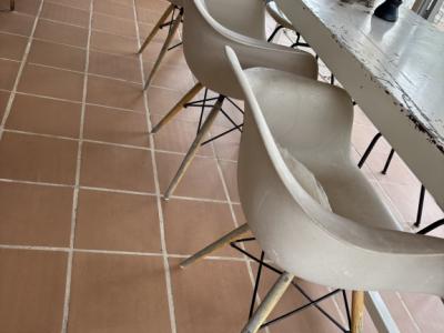 3 Stühle ähnlich „Eames“