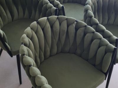 4 Esszimmer Stühle einwandfrei