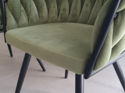 4 dining chairs in excellent condition