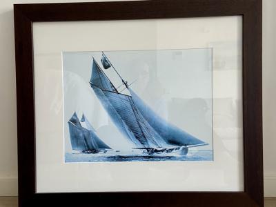 4 gerahmte Kunstdrucke, Eichholtz Rosenfeld Collection, Bilder, Prints