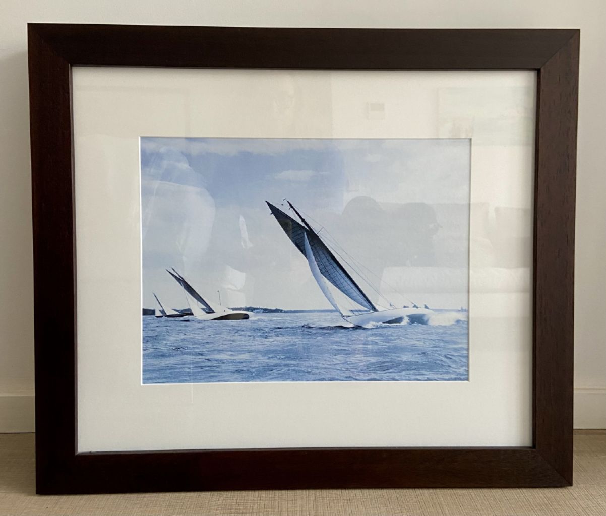 4 gerahmte Kunstdrucke, Eichholtz Rosenfeld Collection, Bilder, Prints