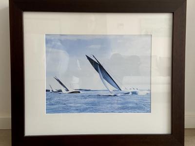 4 gerahmte Kunstdrucke, Eichholtz Rosenfeld Collection, Bilder, Prints