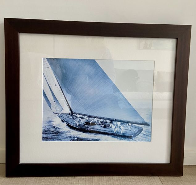 4 gerahmte Kunstdrucke, Eichholtz Rosenfeld Collection, Bilder, Prints