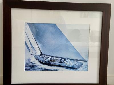 4 gerahmte Kunstdrucke, Eichholtz Rosenfeld Collection, Bilder, Prints