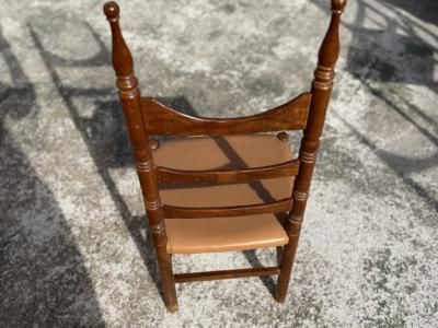 4 Stühle zu verkaufen