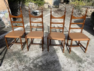 4 chairs for sale