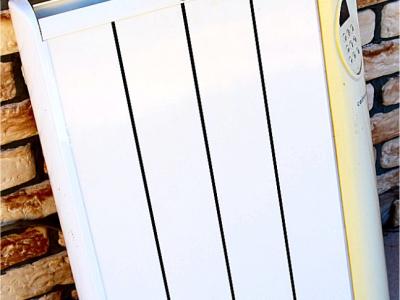 4 Wall Mounted Radiators, Manufacturer Taurus, Type Cairo