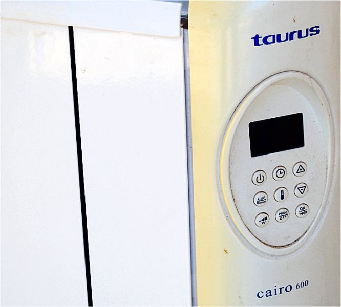 4 Wall Mounted Radiators, Manufacturer Taurus, Type Cairo