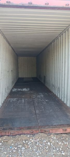 40ft Seecontainer Sofort verfügbar!