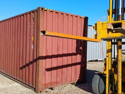 40ft Seecontainer Sofort verfügbar!