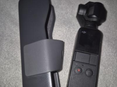 4K Osmo Pocket Video Kamera zu verkaufen.