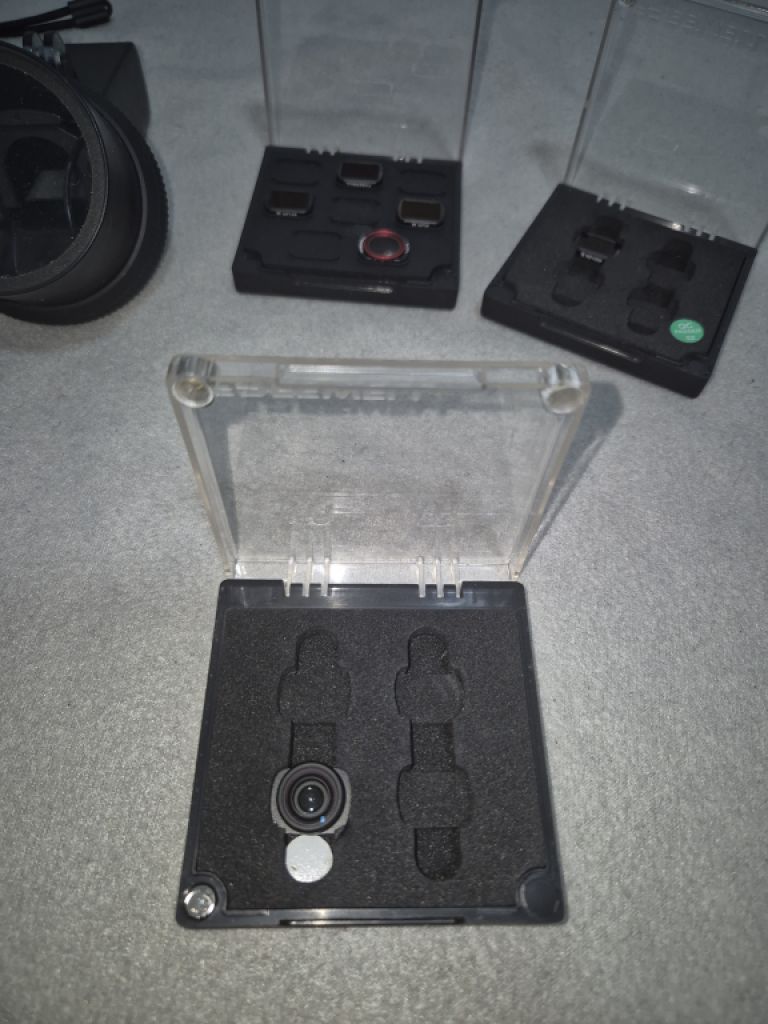 4K Osmo Pocket Video Kamera zu verkaufen.