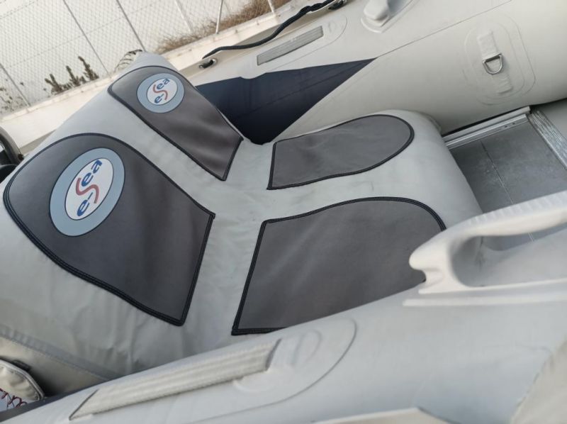 4m Inflatable Boat Rib Outboard Honda 30hp incl. Trailer