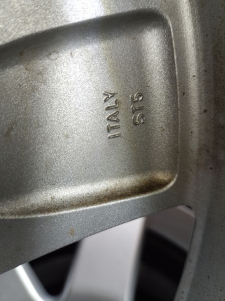 4x Audi TT Speedline 17Zoll Felgen Kompletträder Lochkreis 5x100