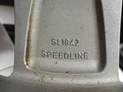 4x Audi TT Speedline 17Zoll Felgen Kompletträder Lochkreis 5x100