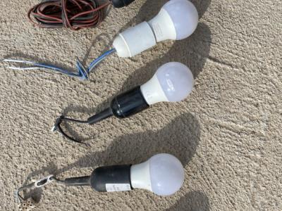 5 Architectural lights for sale