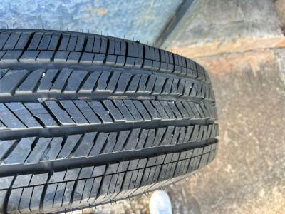 5 Bridgestone reifen Jeep Wrangler 245/ 75R17/112T/M+S