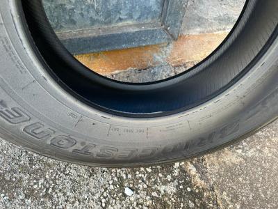 5 Bridgestone reifen Jeep Wrangler 245/ 75R17/112T/M+S