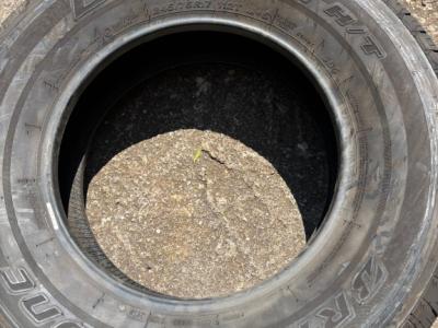 5  Reifen / Bridgestone Jeep Wrangler