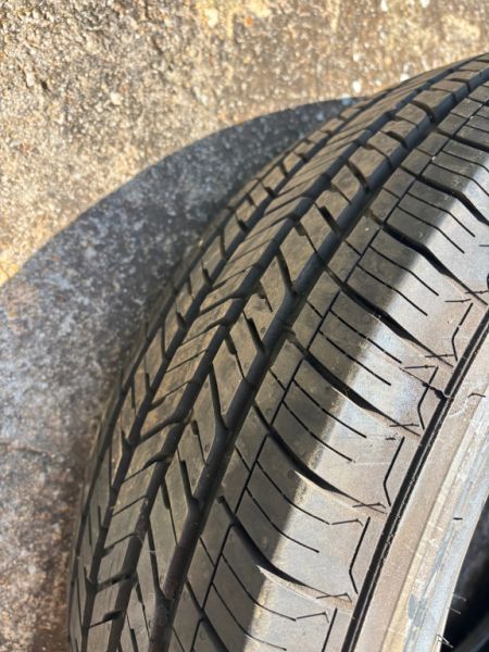 5  Reifen / Bridgestone Jeep Wrangler
