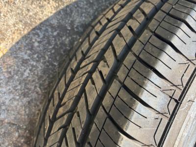 5  Reifen / Bridgestone Jeep Wrangler