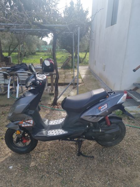 50cc Roller in top Zustand – 750 €