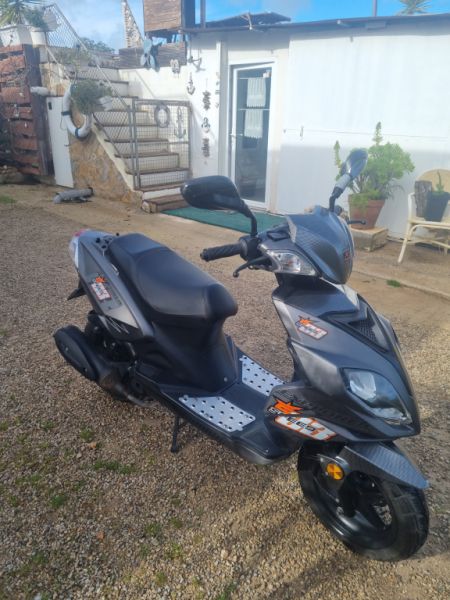 50cc Roller in top Zustand – 750 €