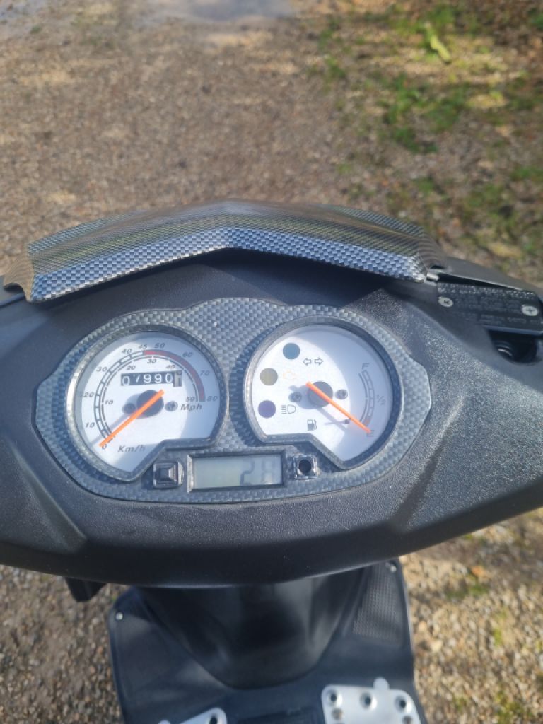 50cc Roller in top Zustand – 750 €