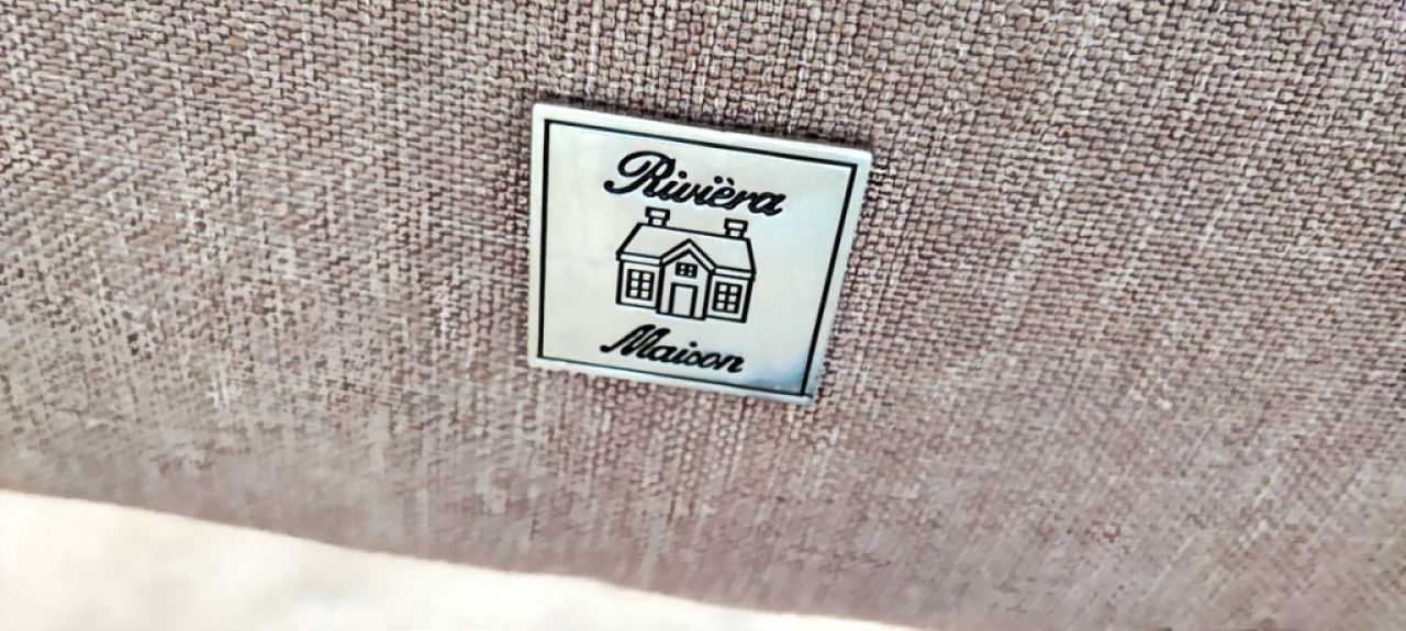 6 Riviera Maison chairs dining table dining room chairs Riviera Maison