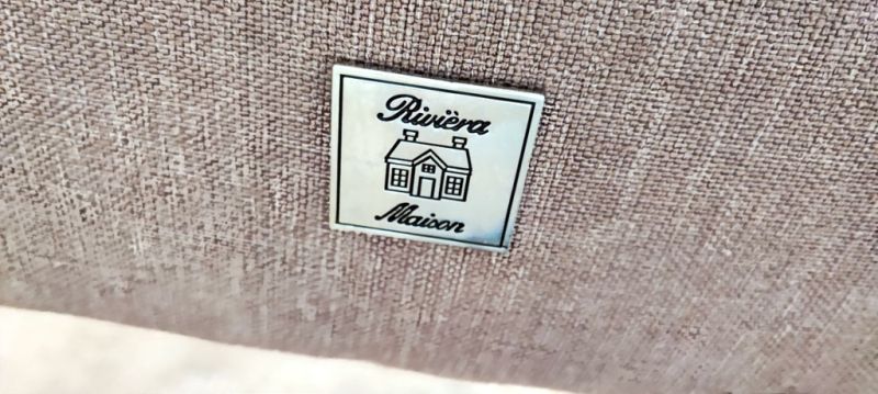 6 Riviera Maison chairs dining table dining room chairs Riviera Maison