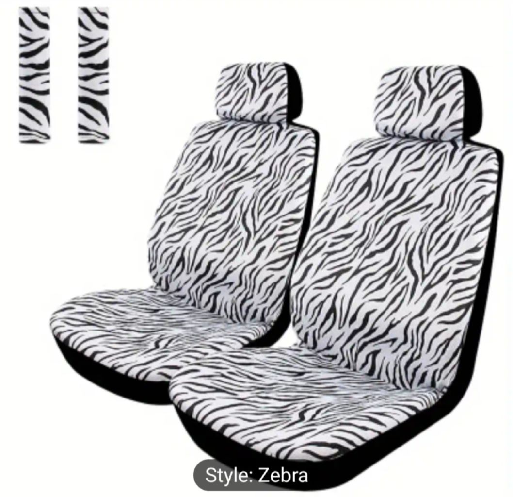 6.tlg. neu Sitzbezüge Sitzbezug Auto Universal