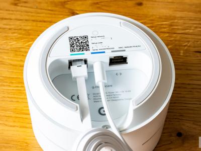 6 Wifi 2 Google Antennen