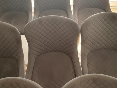 8 elegantes  sillas de comedor