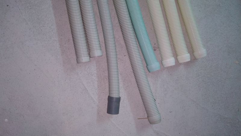 8 pcs. hoses to pool robot see photos