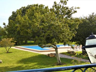 AB JANUAR 26:  Zweietagenfinca mit Pool und Ölzentralheizung bei Cala Mandia -- F 269