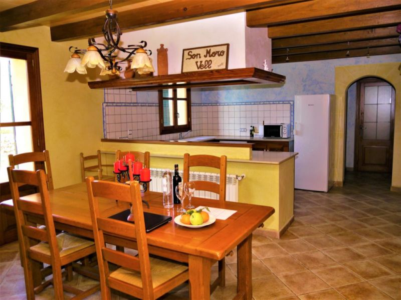 AB JANUAR 26:  Zweietagenfinca mit Pool und Ölzentralheizung bei Cala Mandia -- F 269